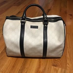 Gucci Boston bag